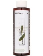 Korres Laurel & Echinacea šampon proti prhljaju za suho kožo 250 ml