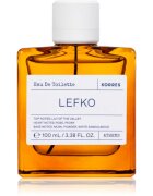 Korres Lefko toaletna voda uniseks 100 ml