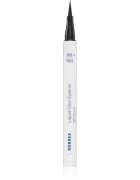 Korres Liquid Color Eyeliner vodoodporno črtalo za oči v obliki flomastra odtenek 01 Black 1 ml