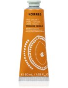 Korres Mandarin Neroli vlažilna krema za roke z mandljevim oljem 50 ml