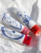 Korres Mediterranean Grape balzam za ustnice za toniranje z vlažilnim učinkom 45 g