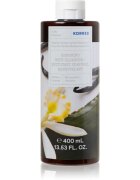 Korres Mediterranean Vanilla Blossom poživitveni gel za prhanje 400 ml