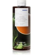 Korres Mint Tea osvežujoč gel za prhanje 400 ml