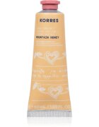 Korres Mountain Honey vlažilna krema za roke z mandljevim oljem 50 ml