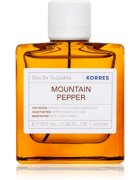Korres Mountain Pepper toaletna voda za moške 100 ml