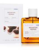 Korres Mountain Pepper toaletna voda za moške 100 ml
