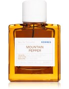 Korres Mountain Pepper toaletna voda za moške 50 ml