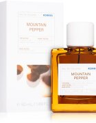 Korres Mountain Pepper toaletna voda za moške 50 ml