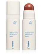 Korres Natural Color Multi-Stick Balm večnamensko ličilo za ustnice in lica odtenek Aegean Bronze - Healthy Glow 4.5 g