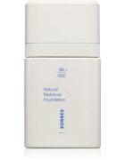 Korres Natural Radiance Foundation tekoči puder za naraven videz odtenek 02 Medium 30 ml