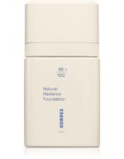 Korres Natural Sheer Foundation lahki tekoči puder za naraven videz odtenek 02 Medium 30 ml