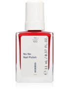 Korres No No Nail Polish negovalni lak za nohte odtenek 51 True Red 11 ml