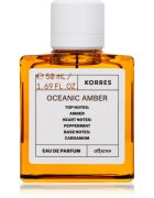 Korres Oceanic Amber parfumska voda za moške 50 ml