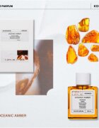 Korres Oceanic Amber parfumska voda za moške 50 ml