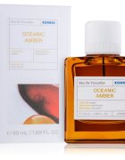 Korres Oceanic Amber toaletna voda za moške 50 ml