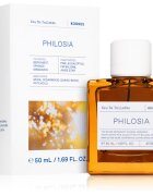 Korres Philosia toaletna voda uniseks 50 ml