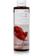 Korres Pomegranate osvežujoč gel za prhanje 250 ml