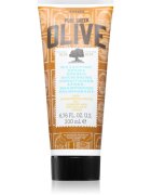Korres Pure Greek Olive balzam za suhe in poškodovane lase 200 ml