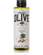 Korres Pure Greek Olive & Fig vlažilen gel za prhanje 250 ml