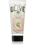 Korres Pure Greek Olive & Honey Pear hranilna krema za telo 200 ml