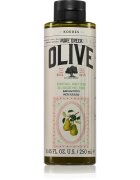 Korres Pure Greek Olive & Honey Pear osvežujoč gel za prhanje 250 ml