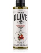 Korres Pure Greek Olive & Pomegranate poživitveni gel za prhanje 250 ml