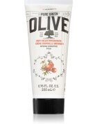 Korres Pure Greek Olive & Pomegranate vlažilni losjon za telo 200 ml