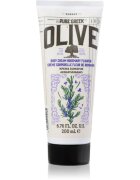 Korres Pure Greek Olive & Rosemary Flower vlažilna krema za telo z oljčnim oljem 200 ml
