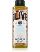 Korres Pure Greek Olive šampon za suhe in poškodovane lase 250 ml