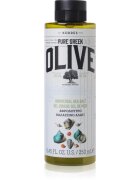 Korres Pure Greek Olive & Sea Salt osvežujoč gel za prhanje 250 ml