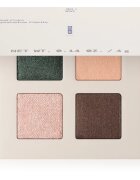 Korres Real Color Natural Palette paleta senčil za oči odtenek 01 Forest Nudes 4 g