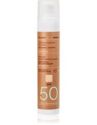 Korres Red Grape Tinted Daily Sunscreen tonirana krema za sončenje za poenotenje tona kože SPF 50 50 ml