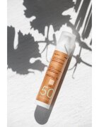 Korres Red Grape Tinted Daily Sunscreen tonirana krema za sončenje za poenotenje tona kože SPF 50 50 ml