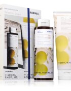 Korres Santorini Grape darilni set za telo