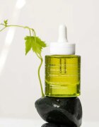 Korres Santorini Grape hranilno suho olje za obraz 30 ml