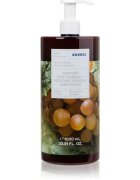 Korres Santorini Grape revitalizacijski gel za prhanje 1000 ml