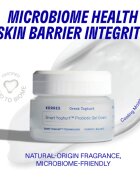 Korres Smart Yoghurt™ Probiotic Gel-Cream vlažilna gel krema s probiotiki 40 ml