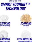 Korres Smart Yoghurt™ Probiotic SuperDose Face Mask osvežujoča vlažilna maska s probiotiki 100 ml
