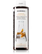 Korres Sunflower and Mountain Tea šampon za barvane lase 250 ml