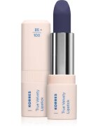 Korres True Velvety Lipstick kremasta šminka s satenastim zaključkom odtenek Aegean Blue 3 g