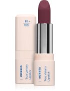 Korres True Velvety Lipstick kremasta šminka s satenastim zaključkom odtenek Deep Berry 3 g