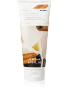 Korres Vanilla & Cinnamon hranilni losjon za telo z mandljevim oljem 200 ml
