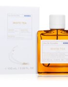 Korres White Tea toaletna voda za ženske 100 ml