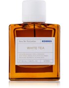 Korres White Tea toaletna voda za ženske 50 ml