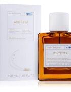 Korres White Tea toaletna voda za ženske 50 ml