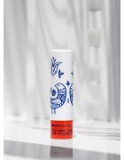 Korres Wild Rose balzam za ustnice za toniranje s hranilnim učinkom 4.5 g
