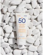 Korres Yoghurt Sunscreen emulzija za sončenje z vlažilnim učinkom SPF 50 200 ml