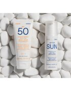 Korres Yoghurt Sunscreen emulzija za sončenje z vlažilnim učinkom SPF 50 200 ml