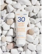 Korres Yoghurt Sunscreen emulzija za sončenje za obraz in telo SPF 30 200 ml