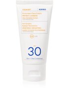 Korres Yoghurt Sunscreen krema za sončenje za obraz z visoko UV zaščito SPF 30 50 ml